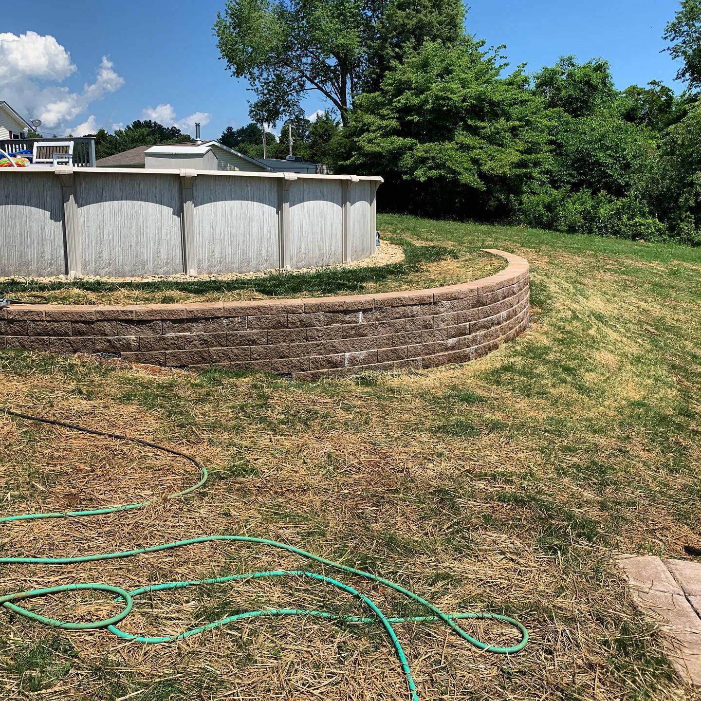 Landscaping for 3R Outdoor in West Knoxville, TN