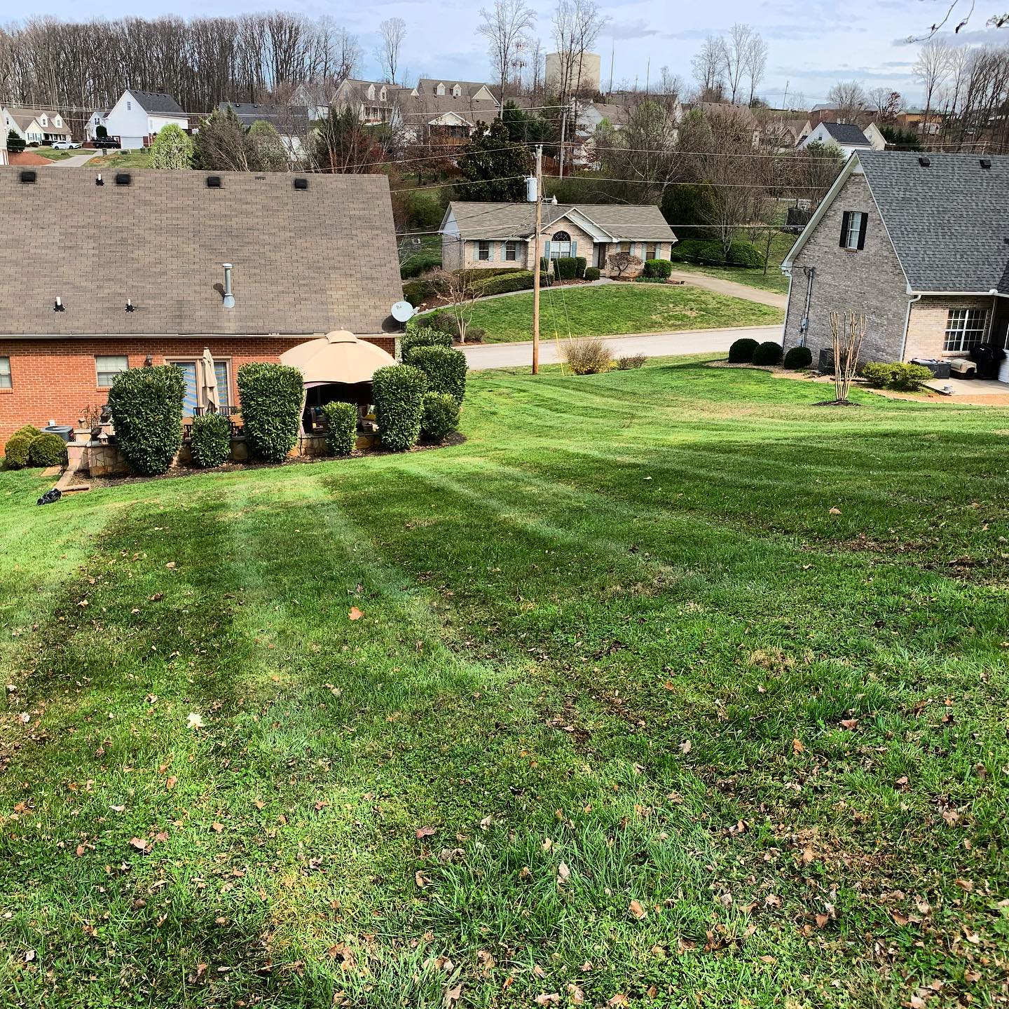 Landscaping for 3R Outdoor in West Knoxville, TN