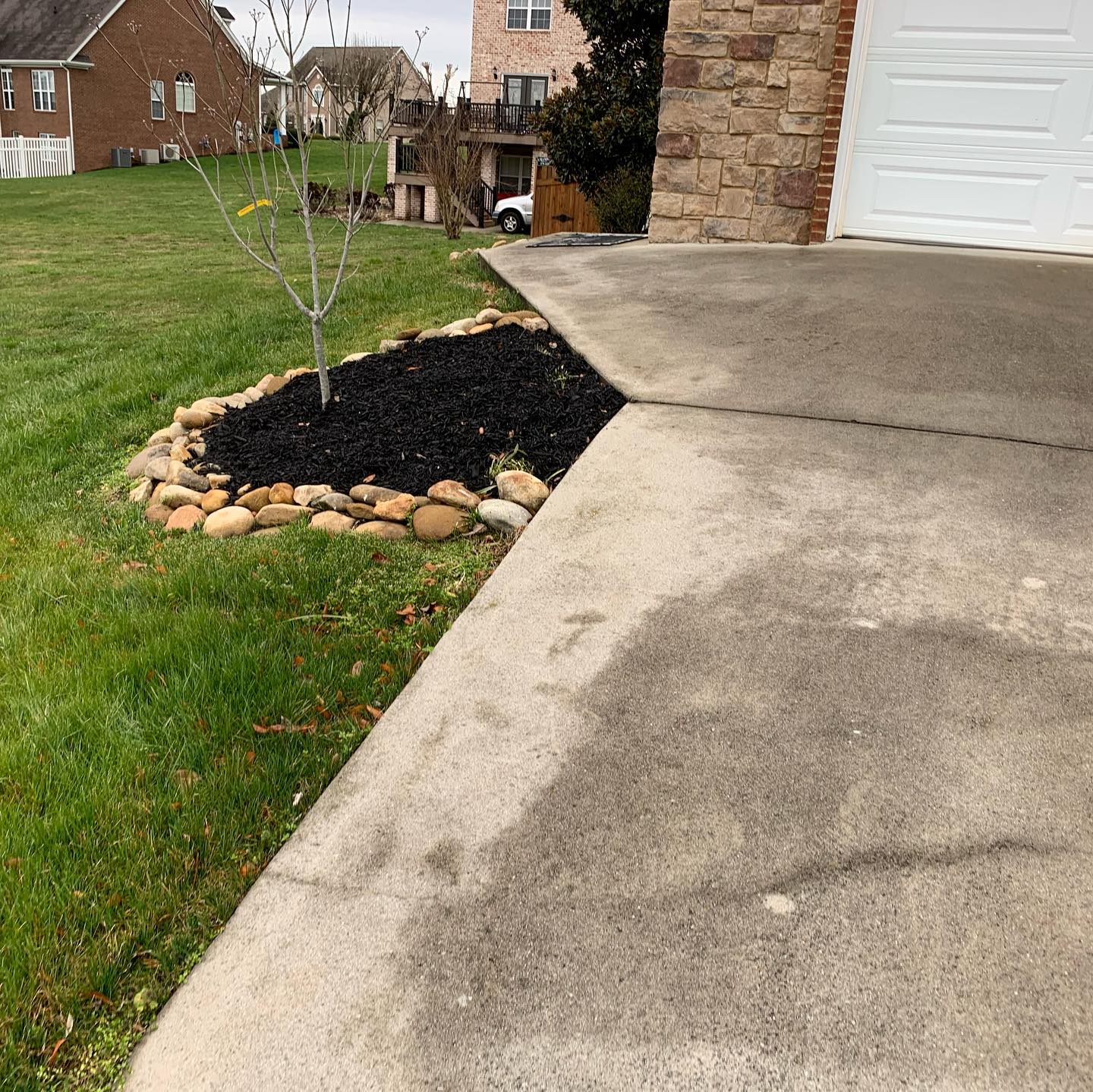Landscaping for 3R Outdoor in West Knoxville, TN