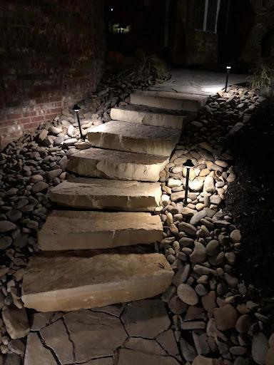 Enhance your outdoor space with our professional landscape lighting installation, providing safe and stunning illumination for gardens, walkways, and patios while adding elegance to your home’s exterior environment. for 3R Outdoor in West Knoxville, TN