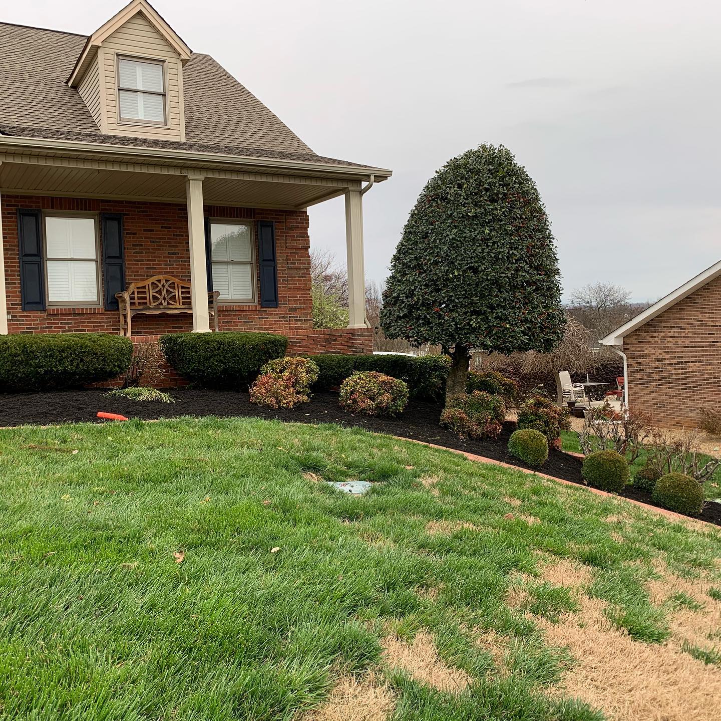 Landscaping for 3R Outdoor in West Knoxville, TN