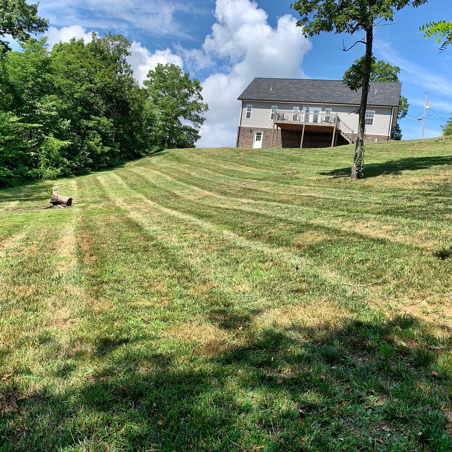 Landscaping for 3R Outdoor in West Knoxville, TN