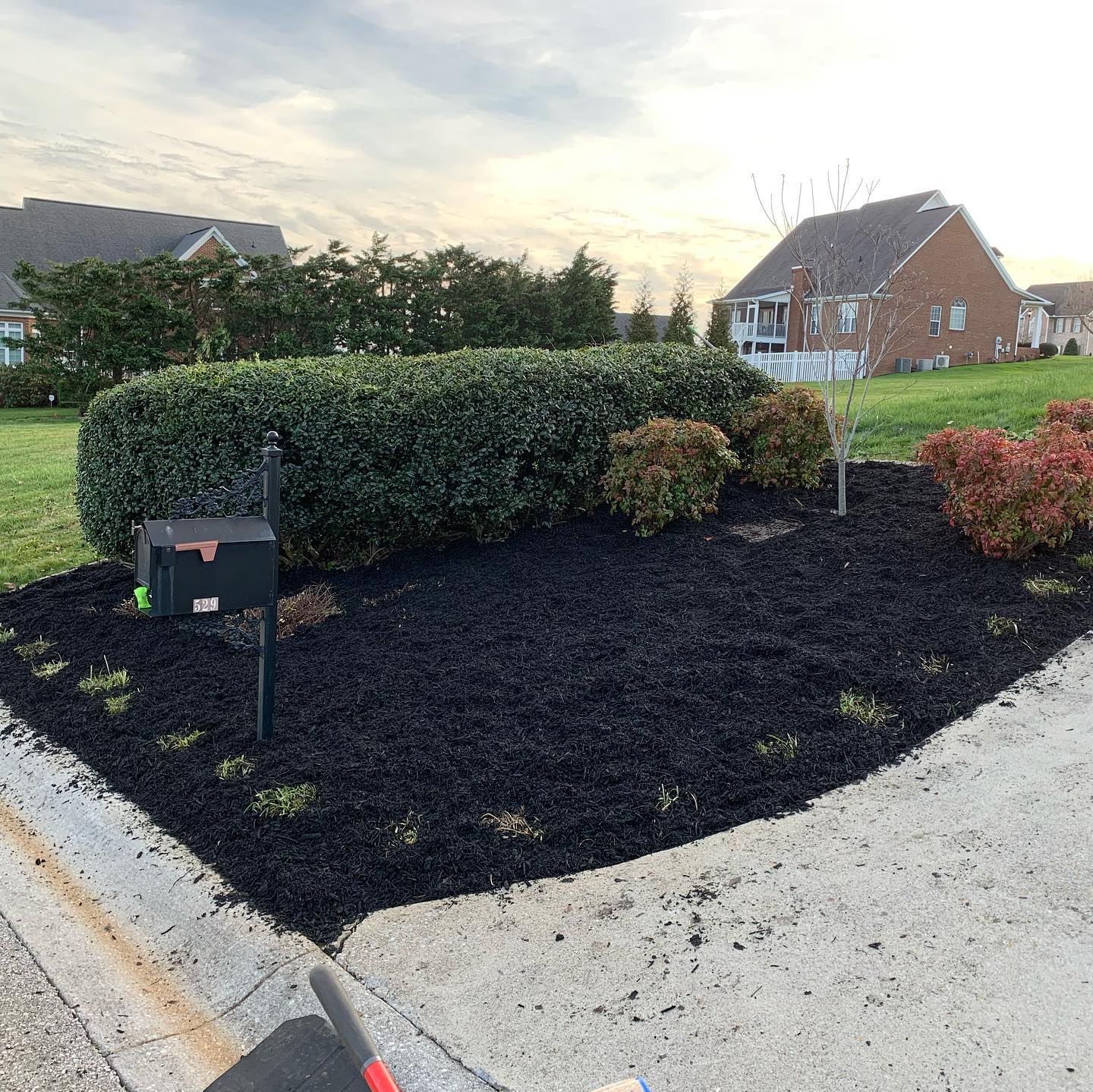 Landscaping for 3R Outdoor in West Knoxville, TN