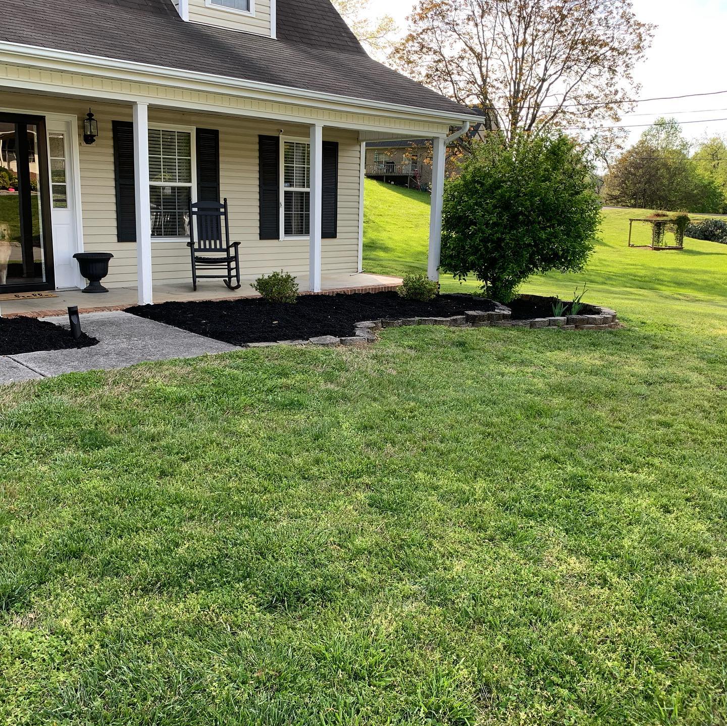 Landscaping for 3R Outdoor in West Knoxville, TN